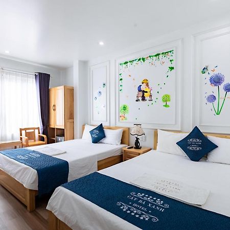 Cat Ba Xanh - Green Cat Ba Hotel Dong Khe Sau Luaran gambar