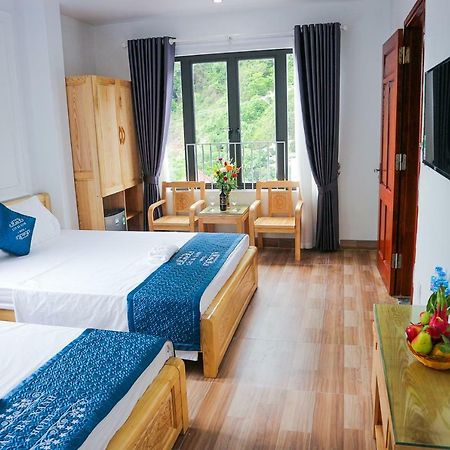 Cat Ba Xanh - Green Cat Ba Hotel Dong Khe Sau Luaran gambar