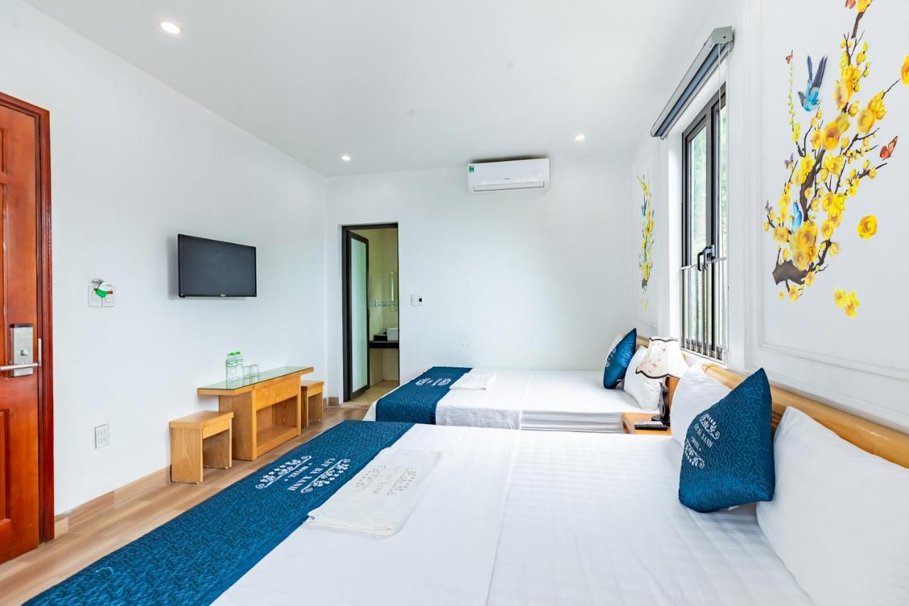 Cat Ba Xanh - Green Cat Ba Hotel Dong Khe Sau Luaran gambar