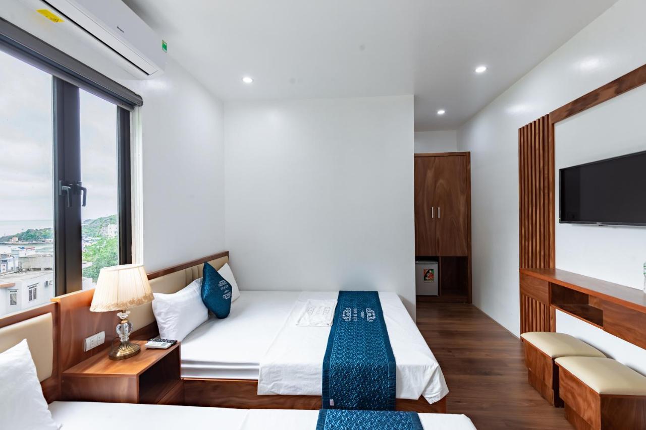 Cat Ba Xanh - Green Cat Ba Hotel Dong Khe Sau Luaran gambar