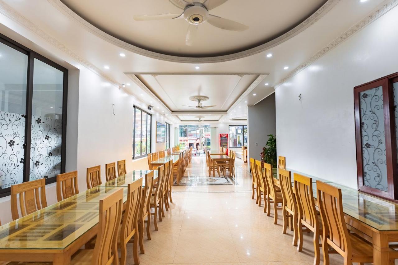 Cat Ba Xanh - Green Cat Ba Hotel Dong Khe Sau Luaran gambar