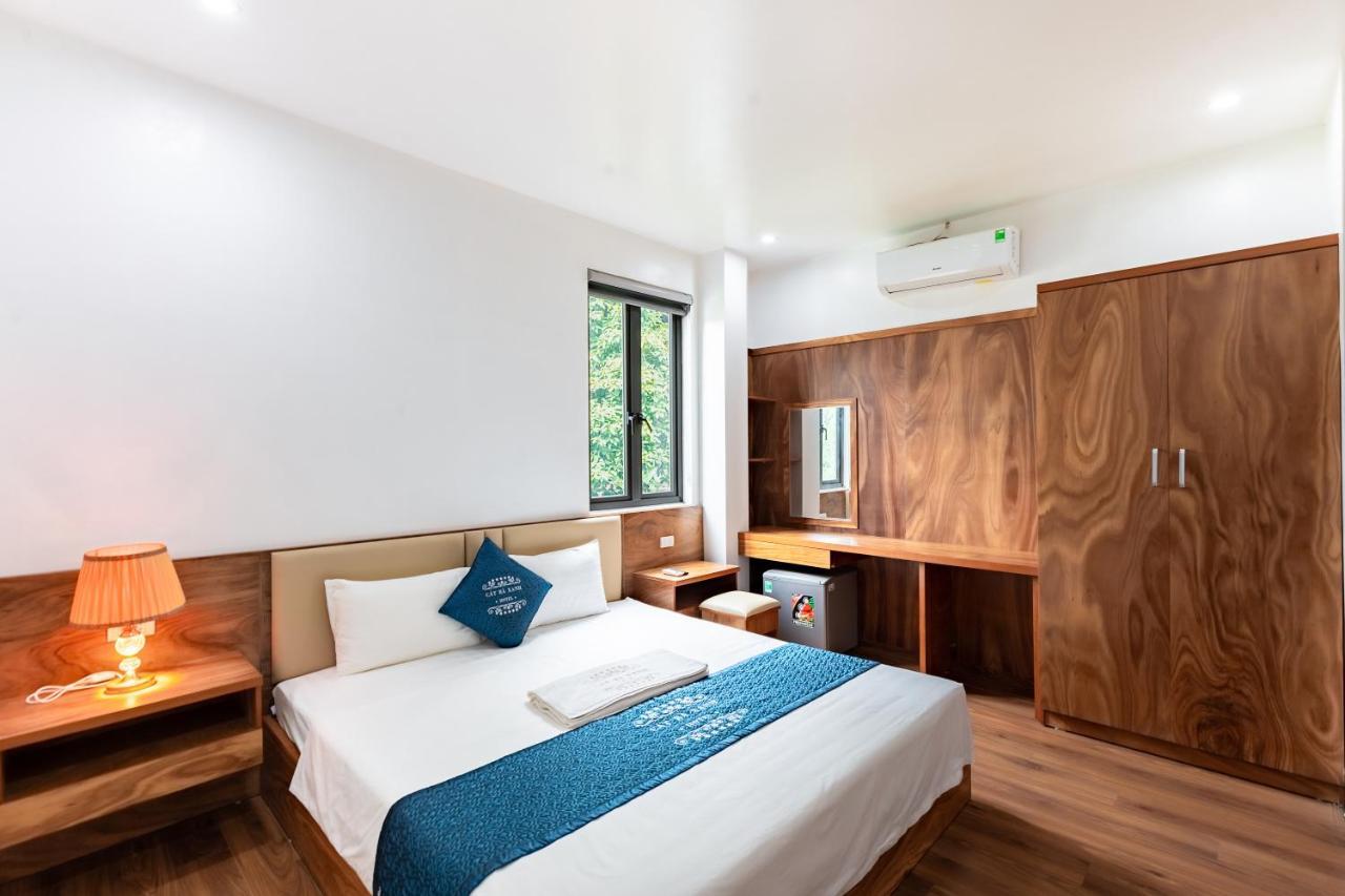 Cat Ba Xanh - Green Cat Ba Hotel Dong Khe Sau Luaran gambar