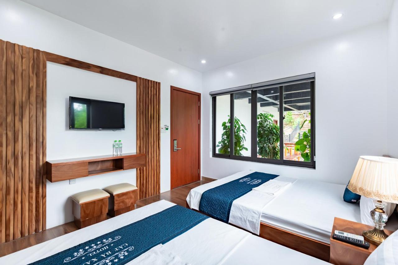 Cat Ba Xanh - Green Cat Ba Hotel Dong Khe Sau Luaran gambar