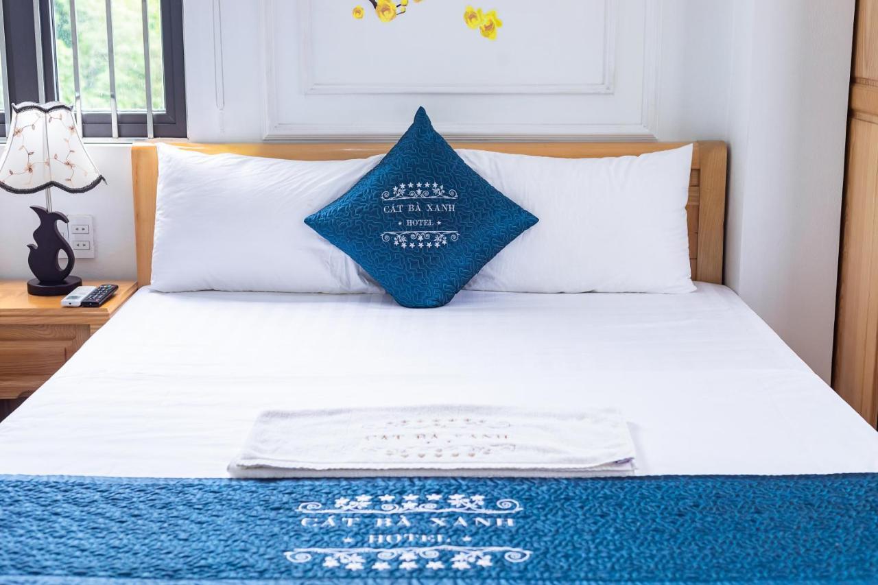 Cat Ba Xanh - Green Cat Ba Hotel Dong Khe Sau Luaran gambar
