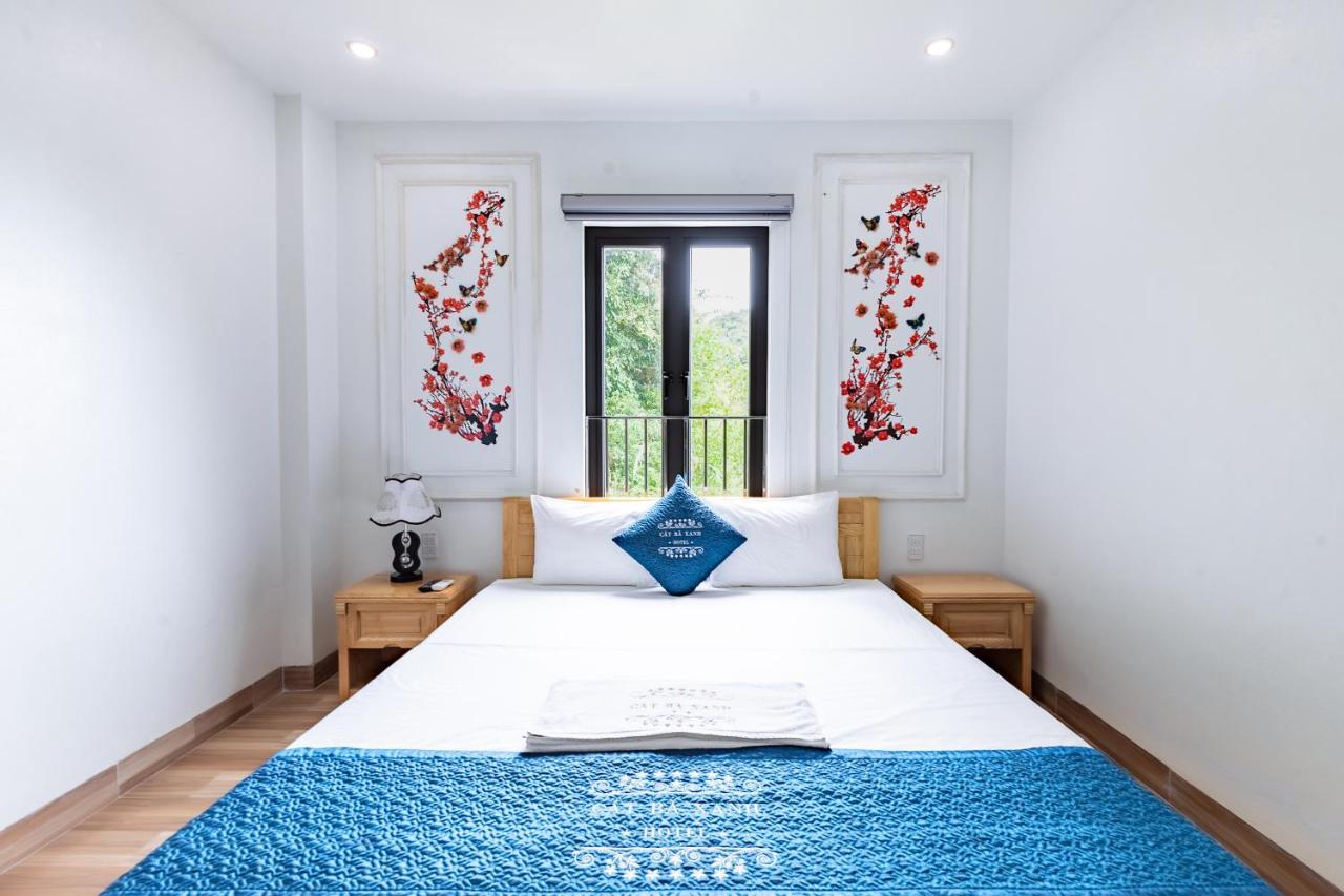 Cat Ba Xanh - Green Cat Ba Hotel Dong Khe Sau Luaran gambar