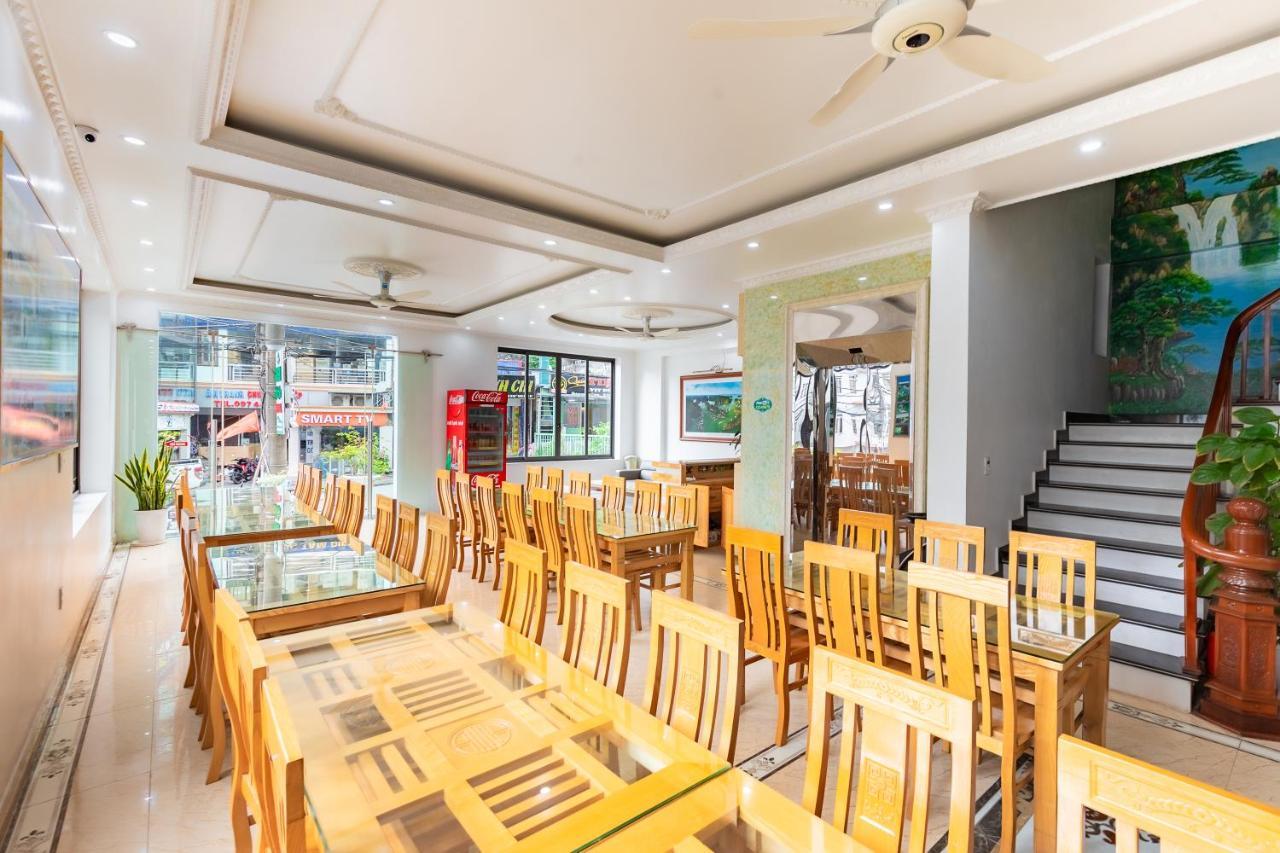 Cat Ba Xanh - Green Cat Ba Hotel Dong Khe Sau Luaran gambar