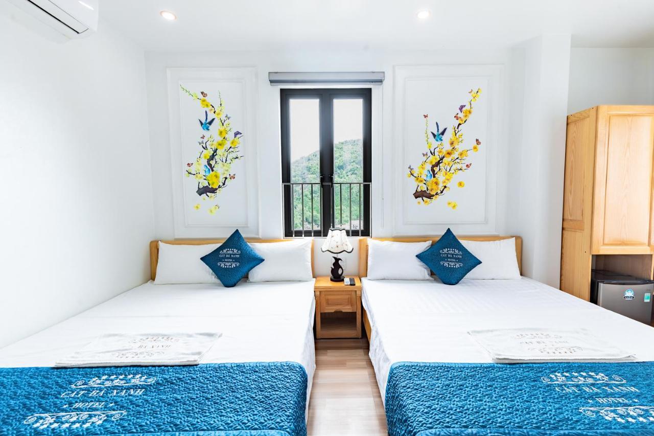 Cat Ba Xanh - Green Cat Ba Hotel Dong Khe Sau Luaran gambar