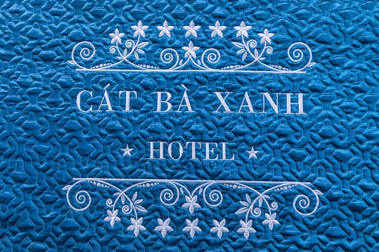 Cat Ba Xanh - Green Cat Ba Hotel Dong Khe Sau Luaran gambar