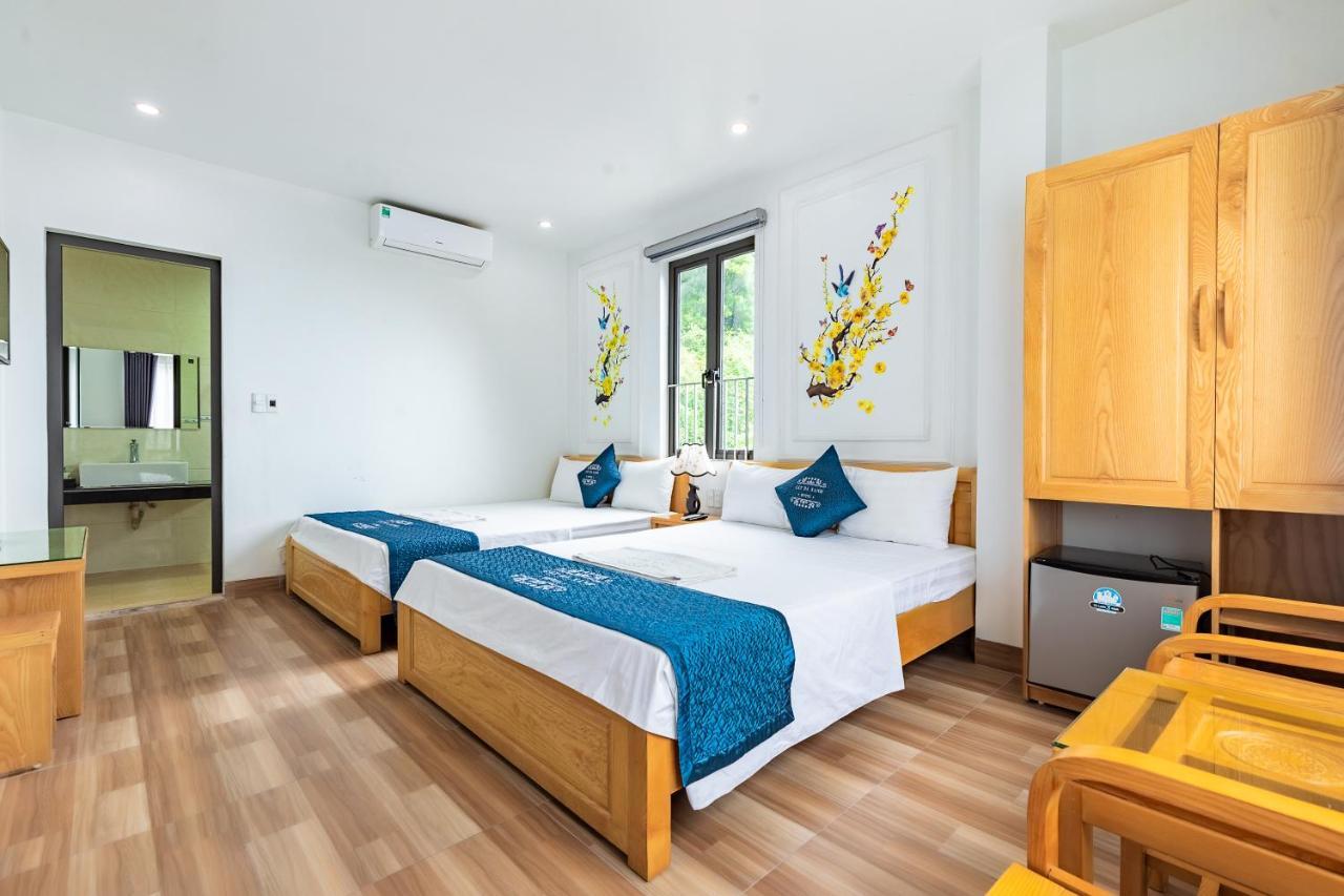Cat Ba Xanh - Green Cat Ba Hotel Dong Khe Sau Luaran gambar