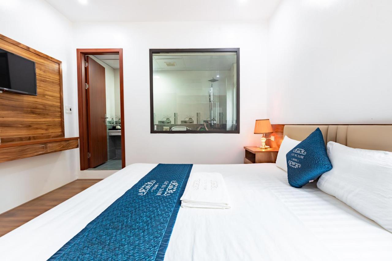 Cat Ba Xanh - Green Cat Ba Hotel Dong Khe Sau Luaran gambar
