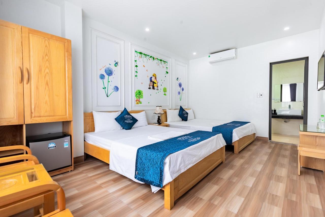 Cat Ba Xanh - Green Cat Ba Hotel Dong Khe Sau Luaran gambar