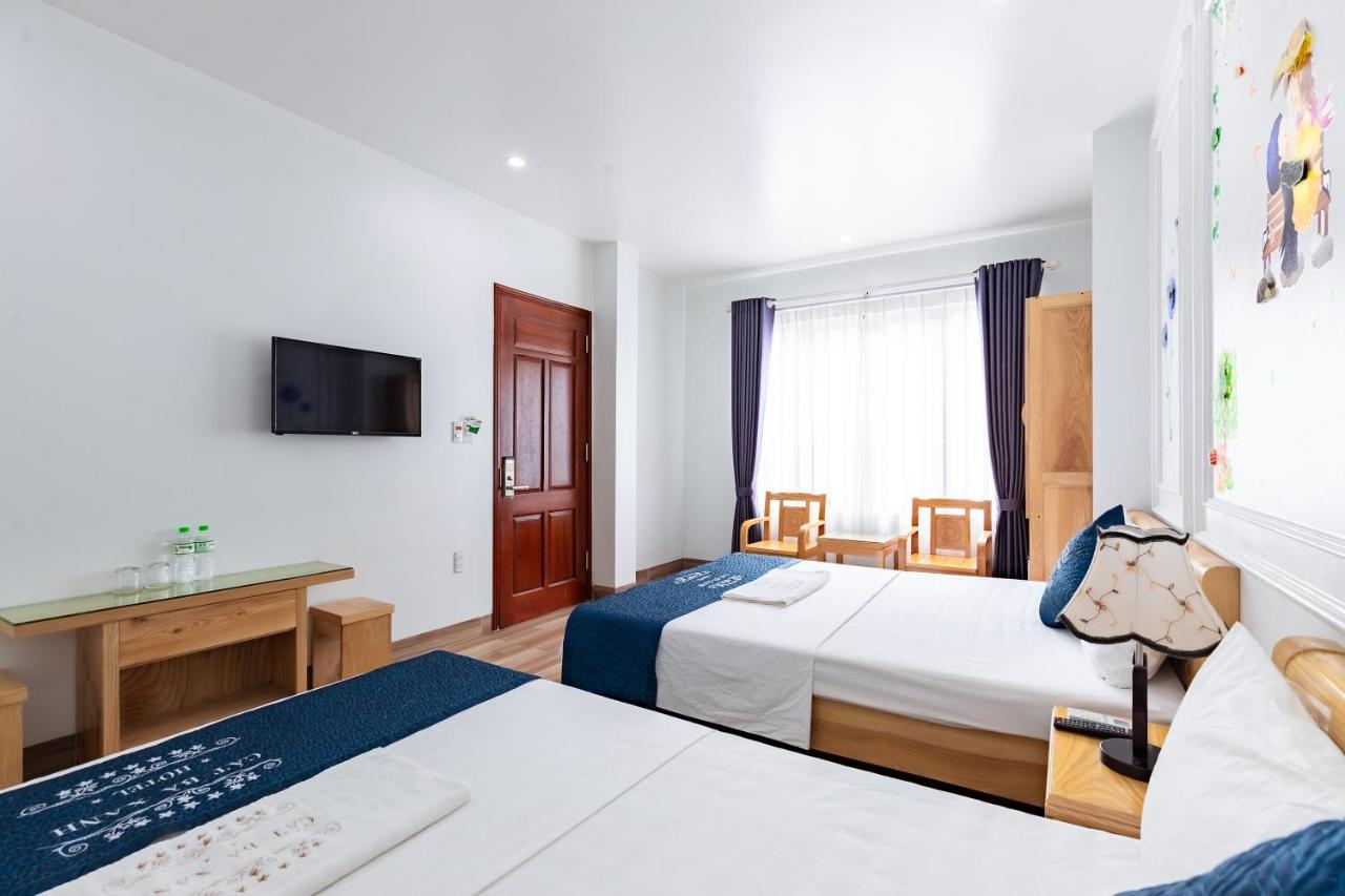 Cat Ba Xanh - Green Cat Ba Hotel Dong Khe Sau Luaran gambar