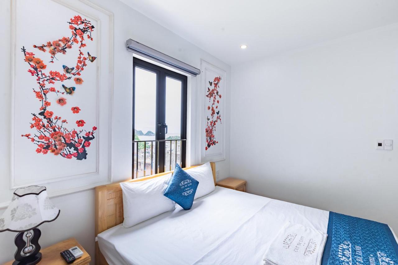 Cat Ba Xanh - Green Cat Ba Hotel Dong Khe Sau Luaran gambar