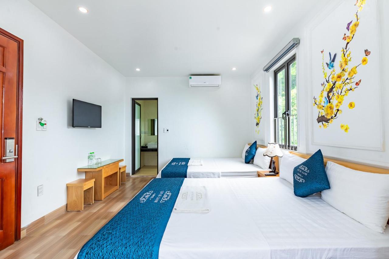 Cat Ba Xanh - Green Cat Ba Hotel Dong Khe Sau Luaran gambar