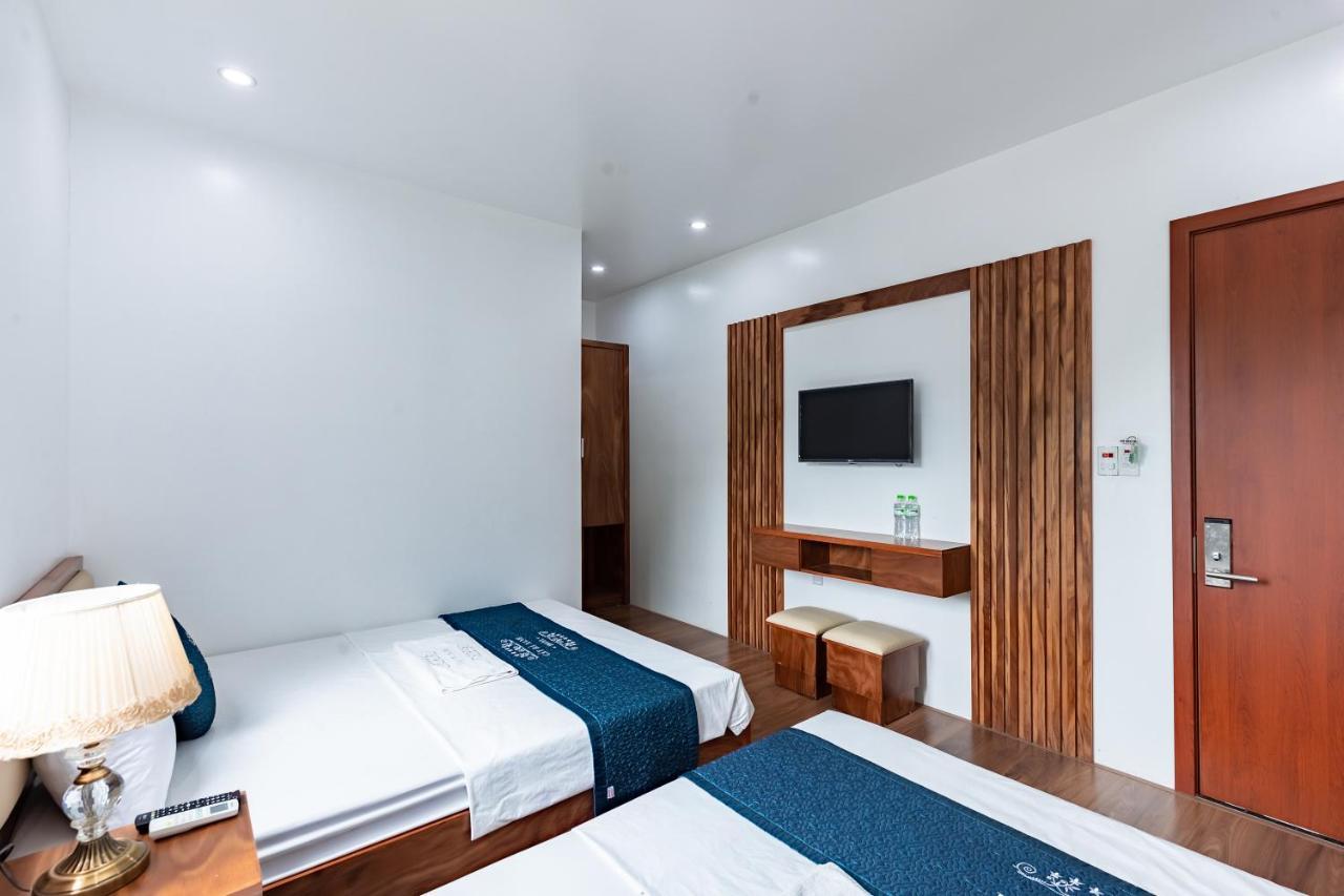 Cat Ba Xanh - Green Cat Ba Hotel Dong Khe Sau Luaran gambar