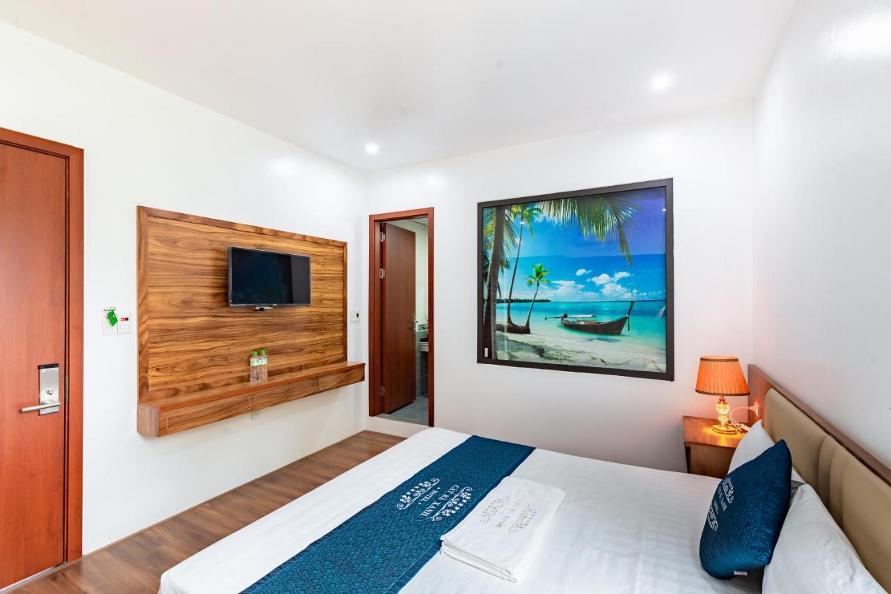 Cat Ba Xanh - Green Cat Ba Hotel Dong Khe Sau Luaran gambar