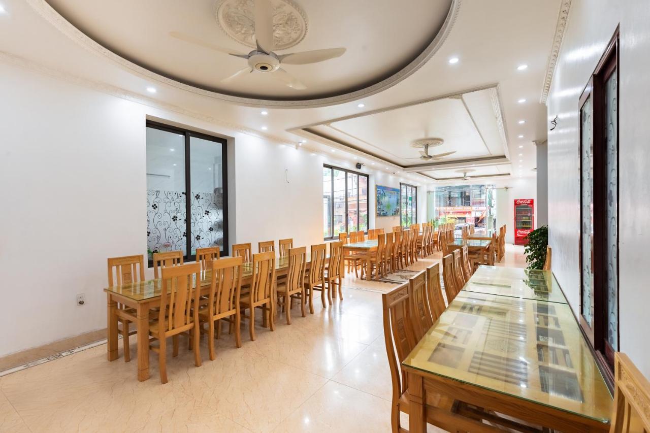 Cat Ba Xanh - Green Cat Ba Hotel Dong Khe Sau Luaran gambar