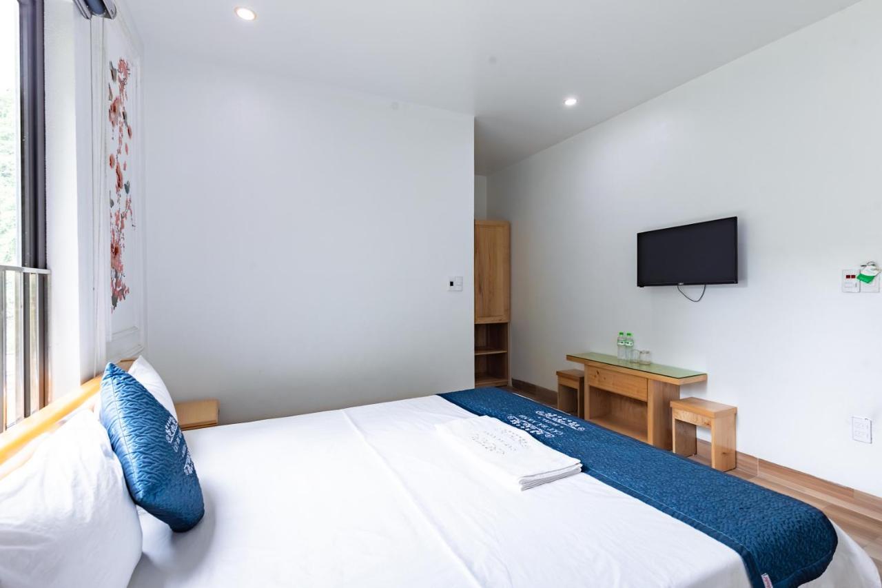 Cat Ba Xanh - Green Cat Ba Hotel Dong Khe Sau Luaran gambar