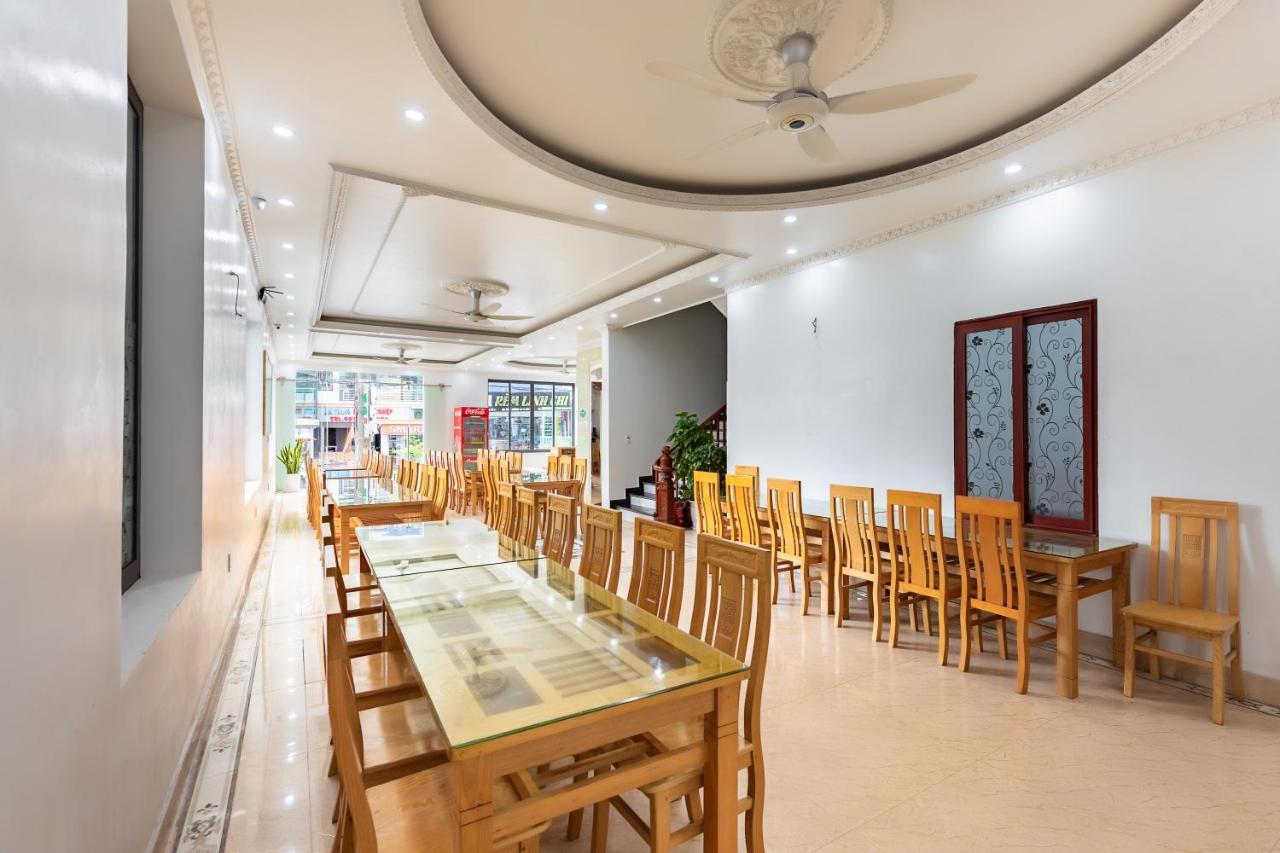 Cat Ba Xanh - Green Cat Ba Hotel Dong Khe Sau Luaran gambar