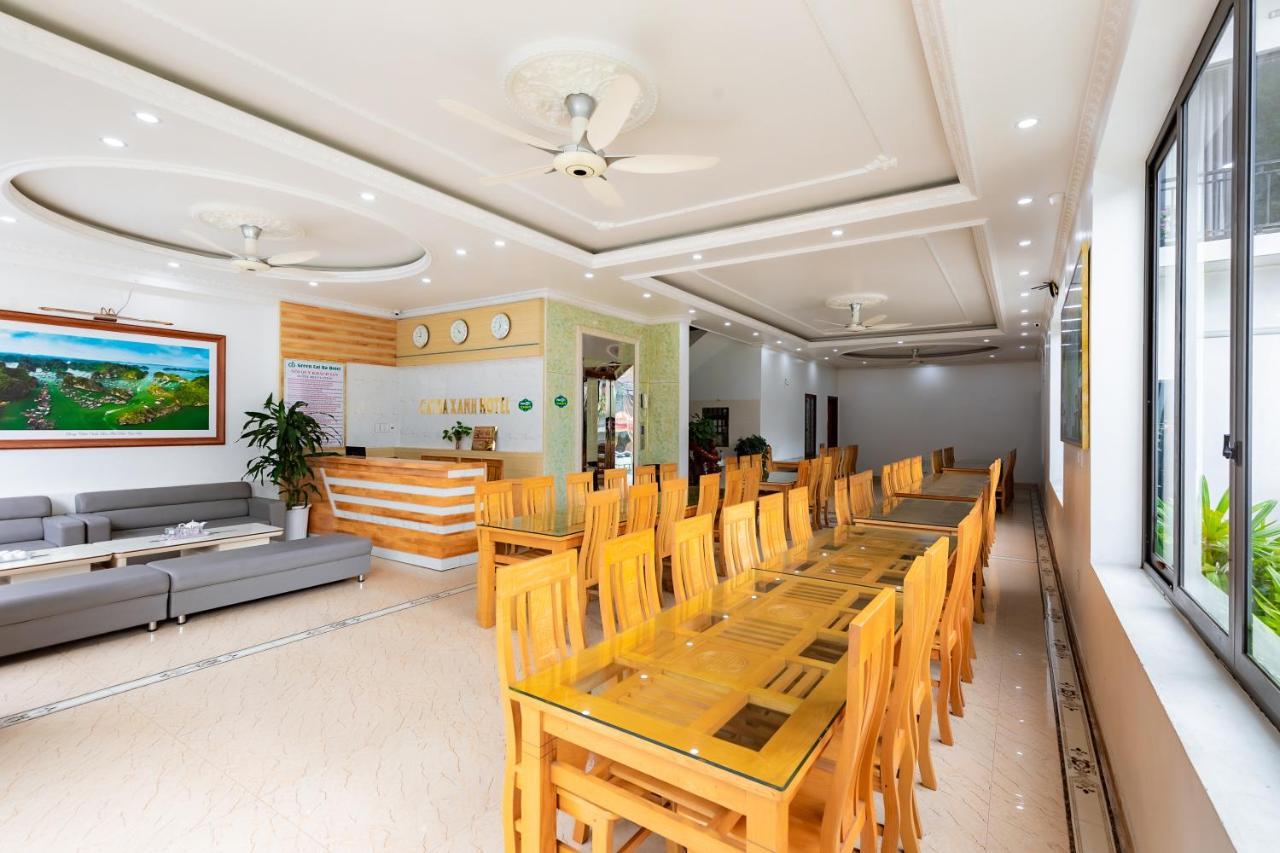 Cat Ba Xanh - Green Cat Ba Hotel Dong Khe Sau Luaran gambar