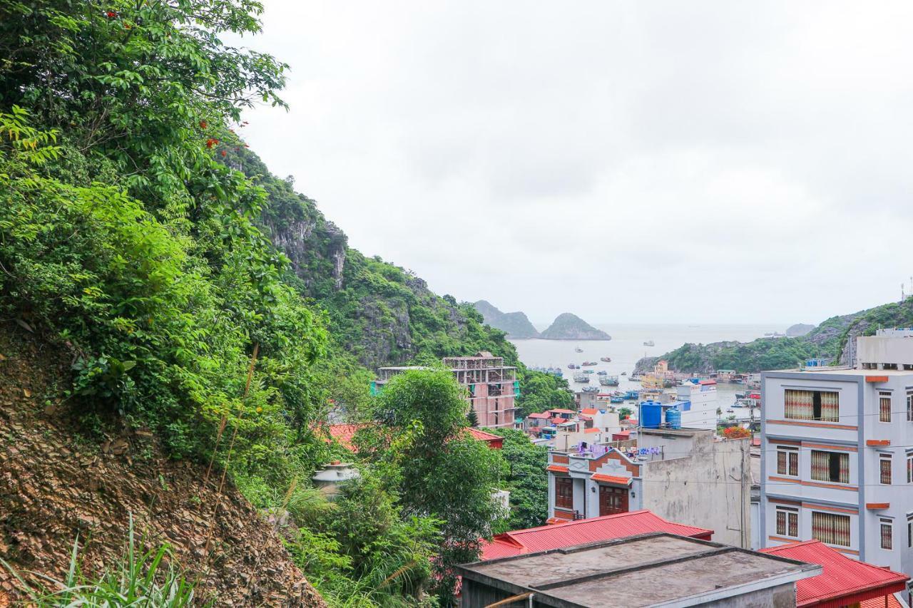 Cat Ba Xanh - Green Cat Ba Hotel Dong Khe Sau Luaran gambar