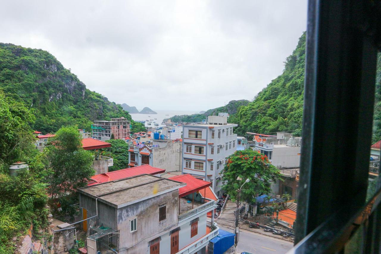 Cat Ba Xanh - Green Cat Ba Hotel Dong Khe Sau Luaran gambar