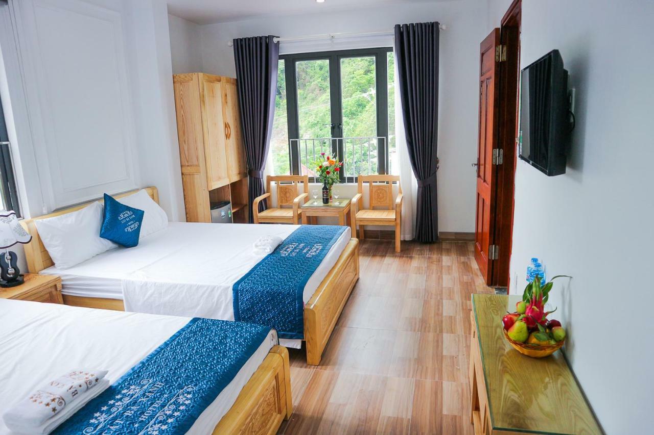 Cat Ba Xanh - Green Cat Ba Hotel Dong Khe Sau Luaran gambar