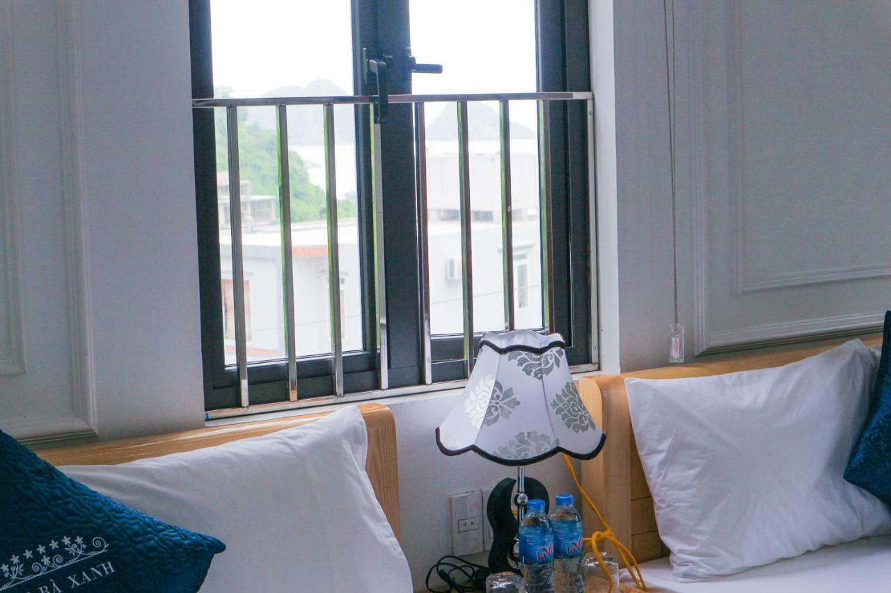 Cat Ba Xanh - Green Cat Ba Hotel Dong Khe Sau Luaran gambar