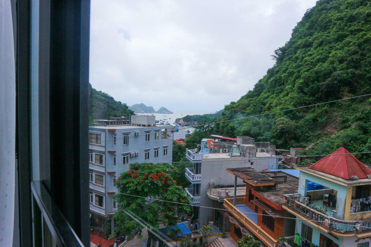 Cat Ba Xanh - Green Cat Ba Hotel Dong Khe Sau Luaran gambar